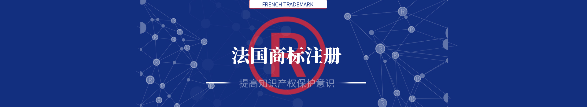 法国商标注册