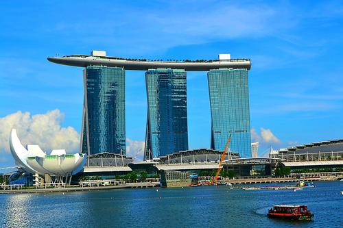  详述在新加坡注册离岸公司有什么优势？