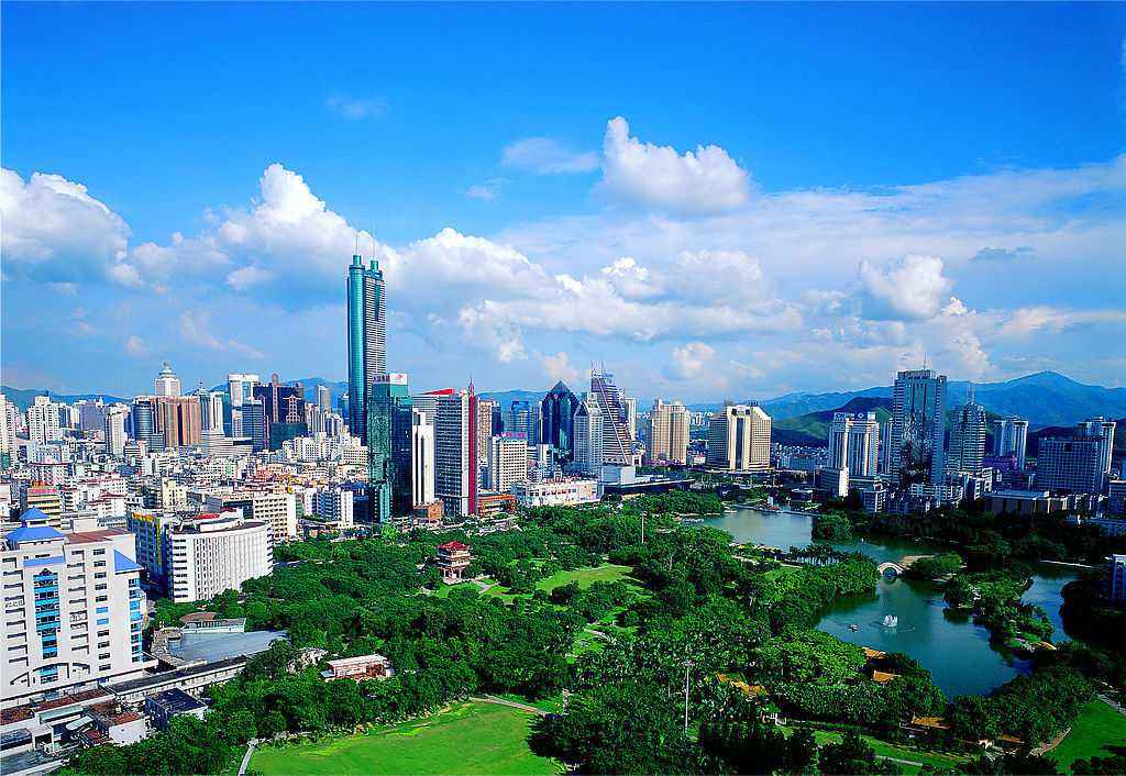 在深圳注册的内资公司和外国公司的区别。​