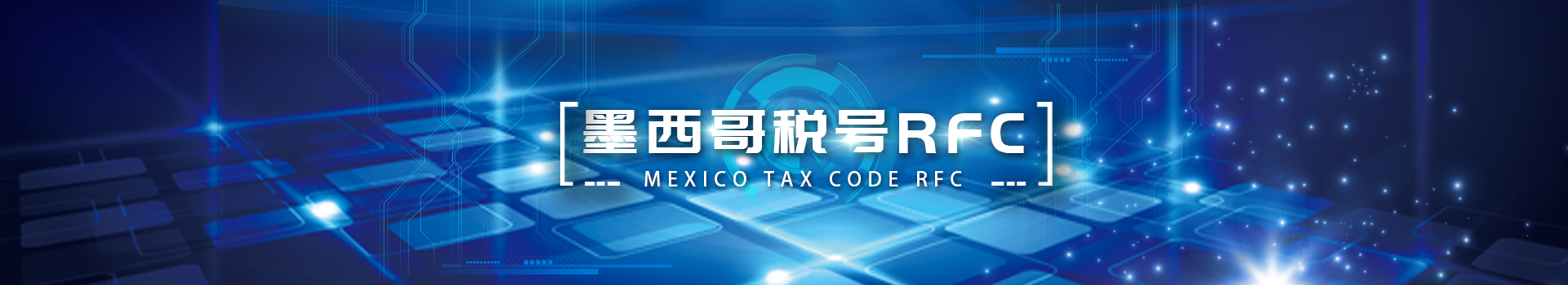 墨西哥税号RFC